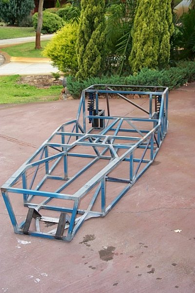 Chassis Front (Angled)