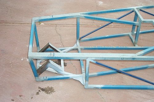 Chassis Front
