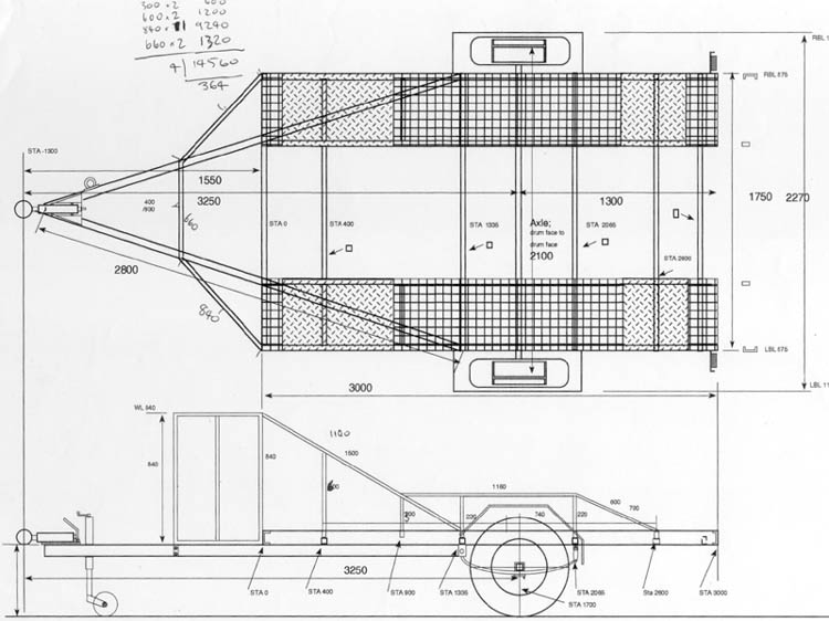 Rc Car Trailer Plans How to build a boat \x3cb\x3etrailer\x3c/b\x3e